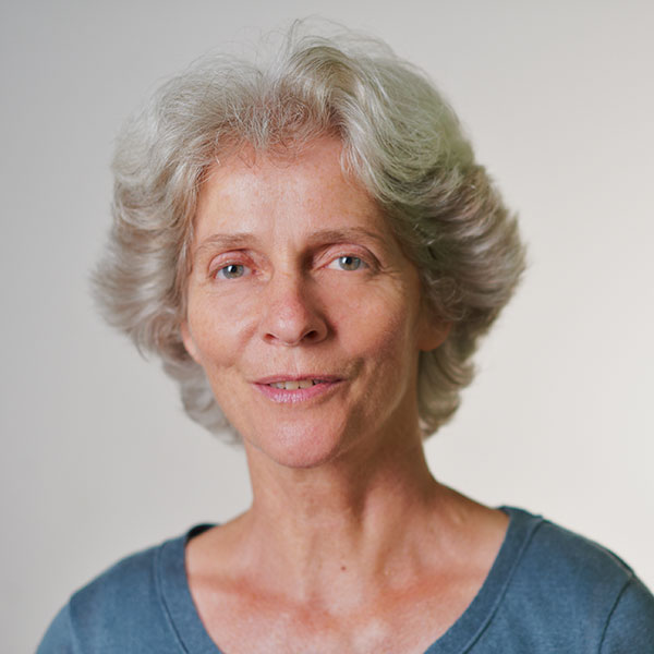 Irmgard Halstrup, teacher of Authentic Movement